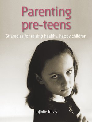 cover image of Parenting Pre-Teens